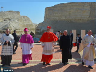 «Dare testimonianza al vangelo della grazia di Dio»